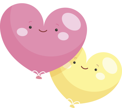 Globes of Love